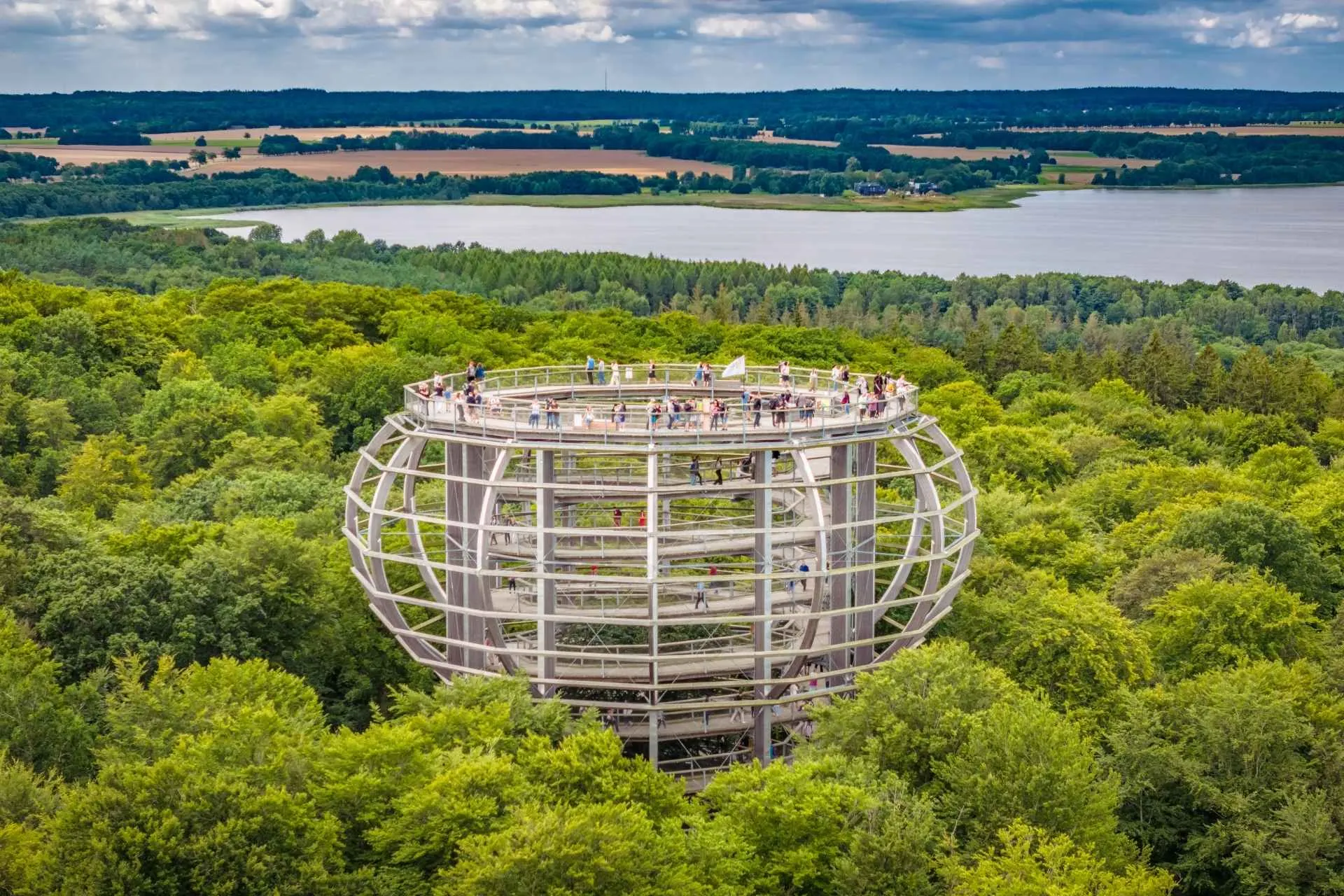 Nazi-bouwwerk Prora, Rügen, Duitsland | de Jong Intra Vakanties