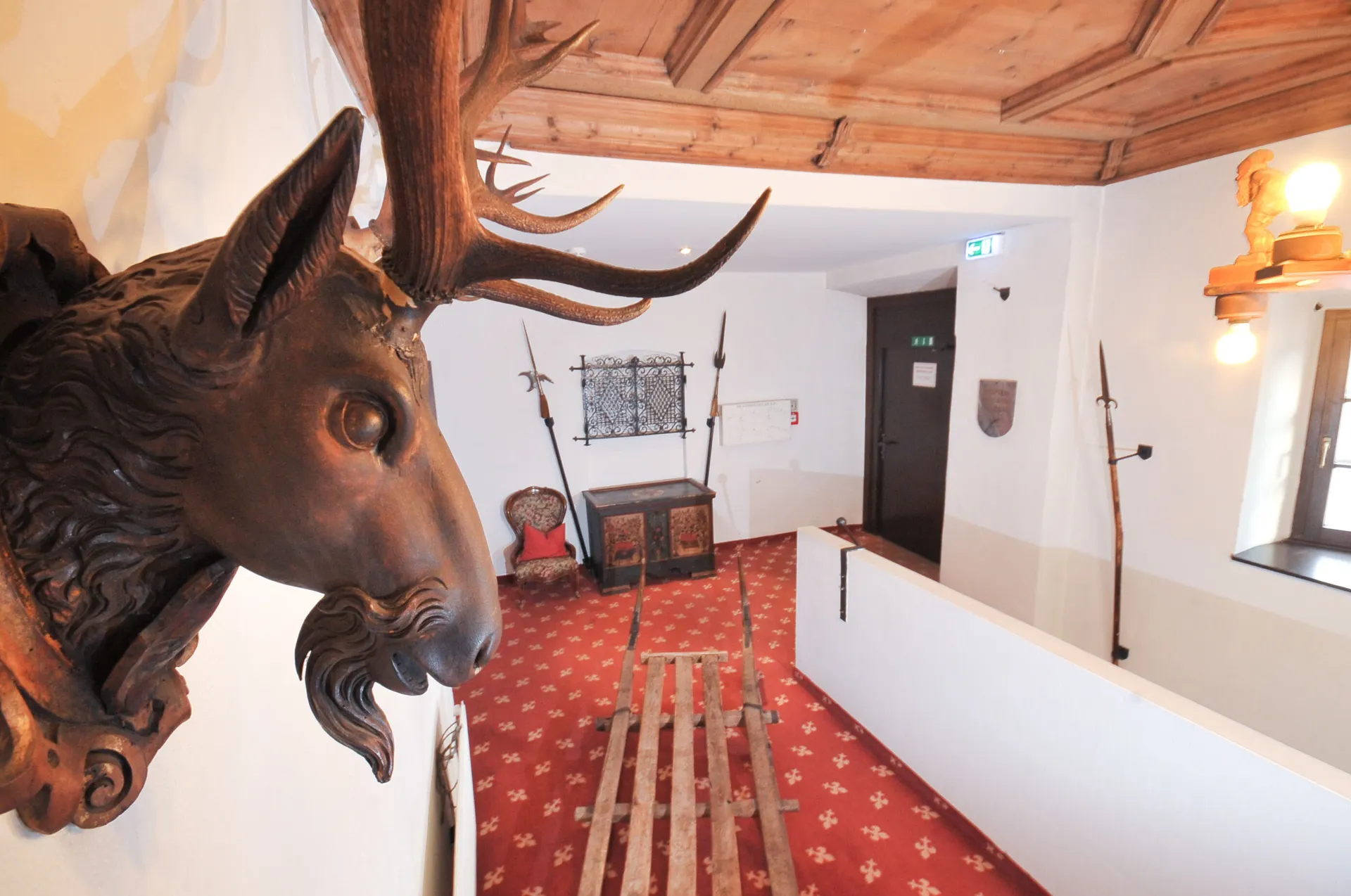 Family Hotel Schloss Rosenegg.