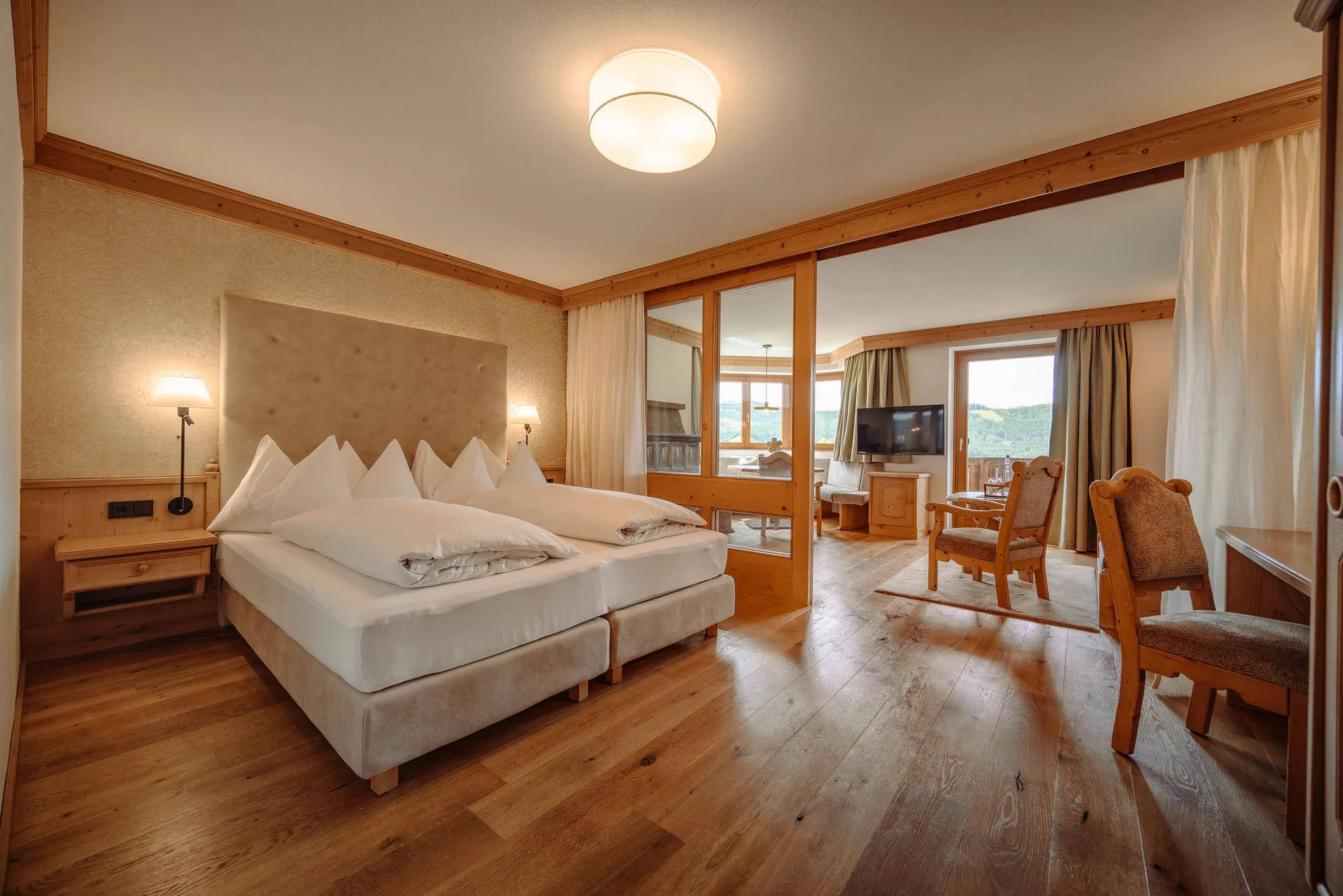 Hotel Bergheimat afbeelding 3