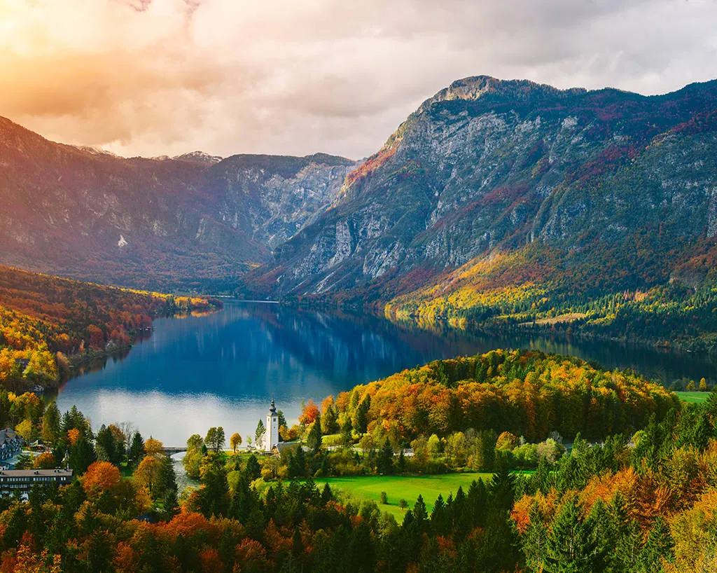 Ontdek Oostenrijk en Slovenië