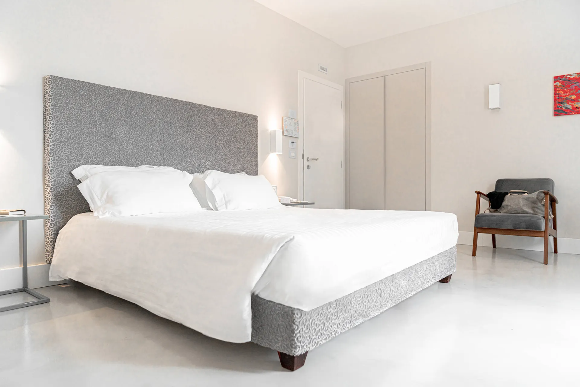 Voorbeeld Deluxe kamer