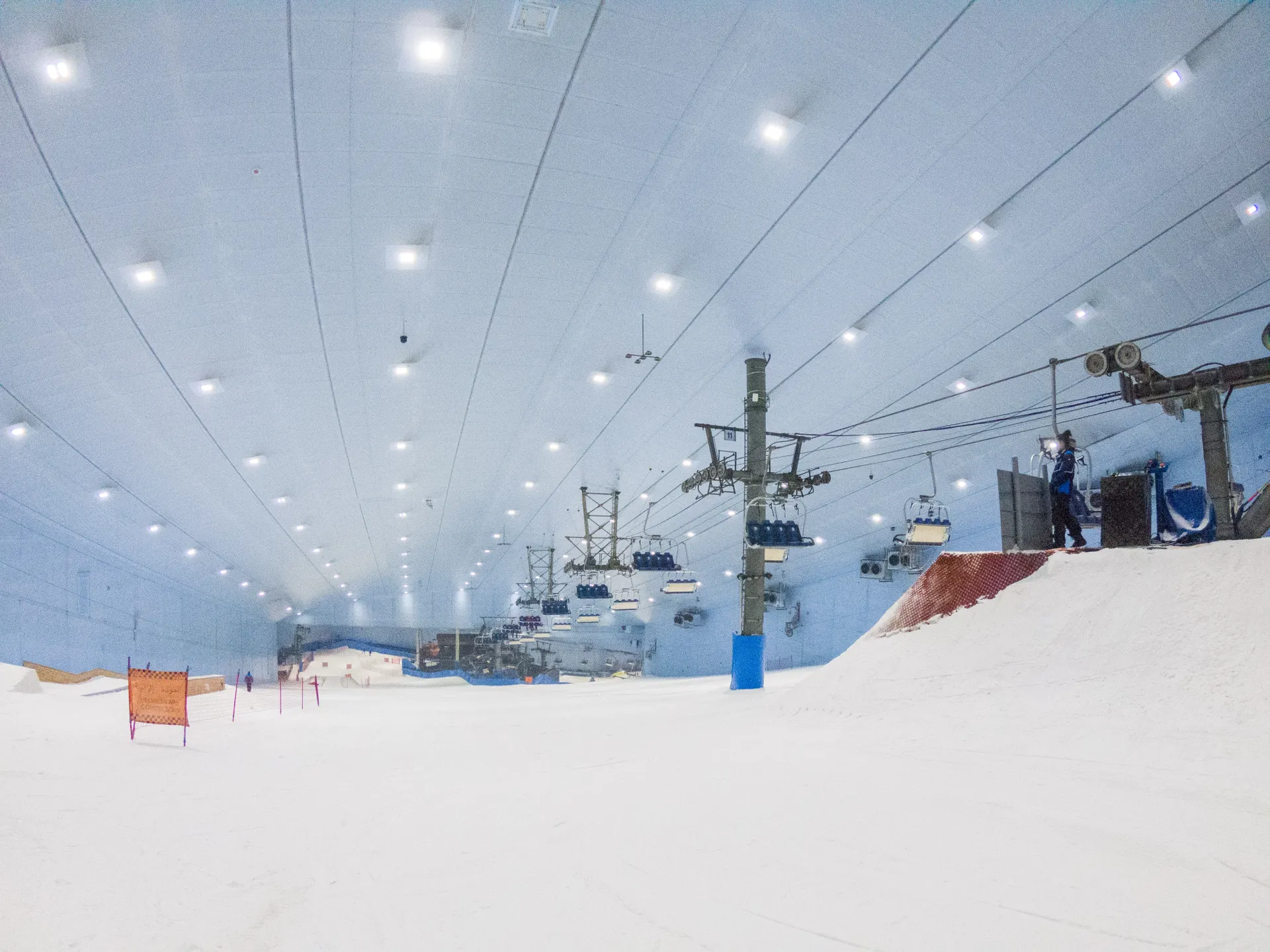 Stedentrip Dubai, Ski Dubai, Dubai, Verenigde Arabische Emiraten | de Jong Intra Vakanties