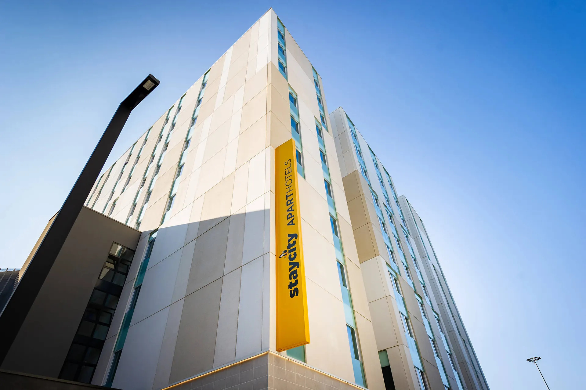 Online bestellen: Staycity Venice Mestre