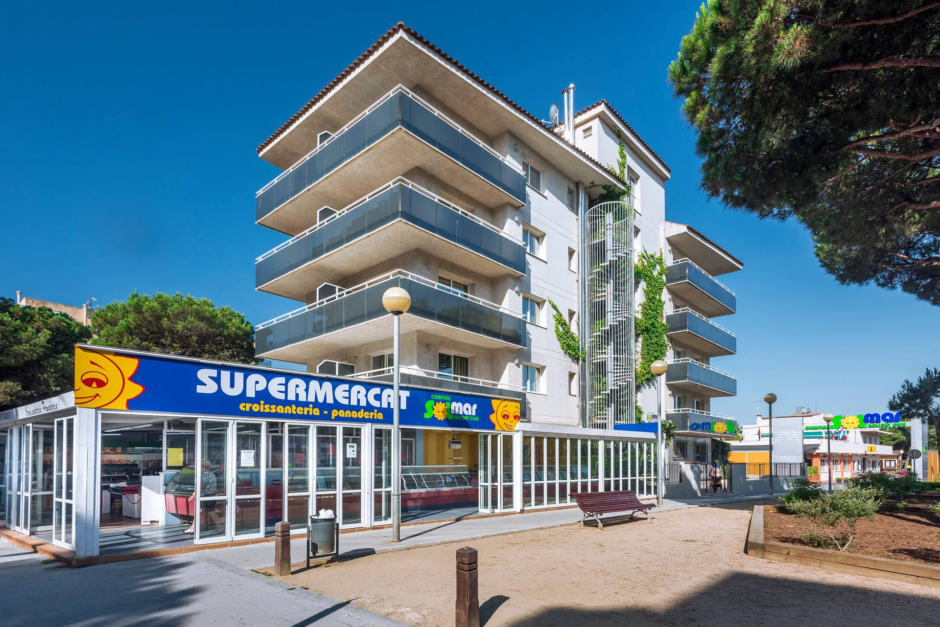 Online bestellen: Appartementen Solmar