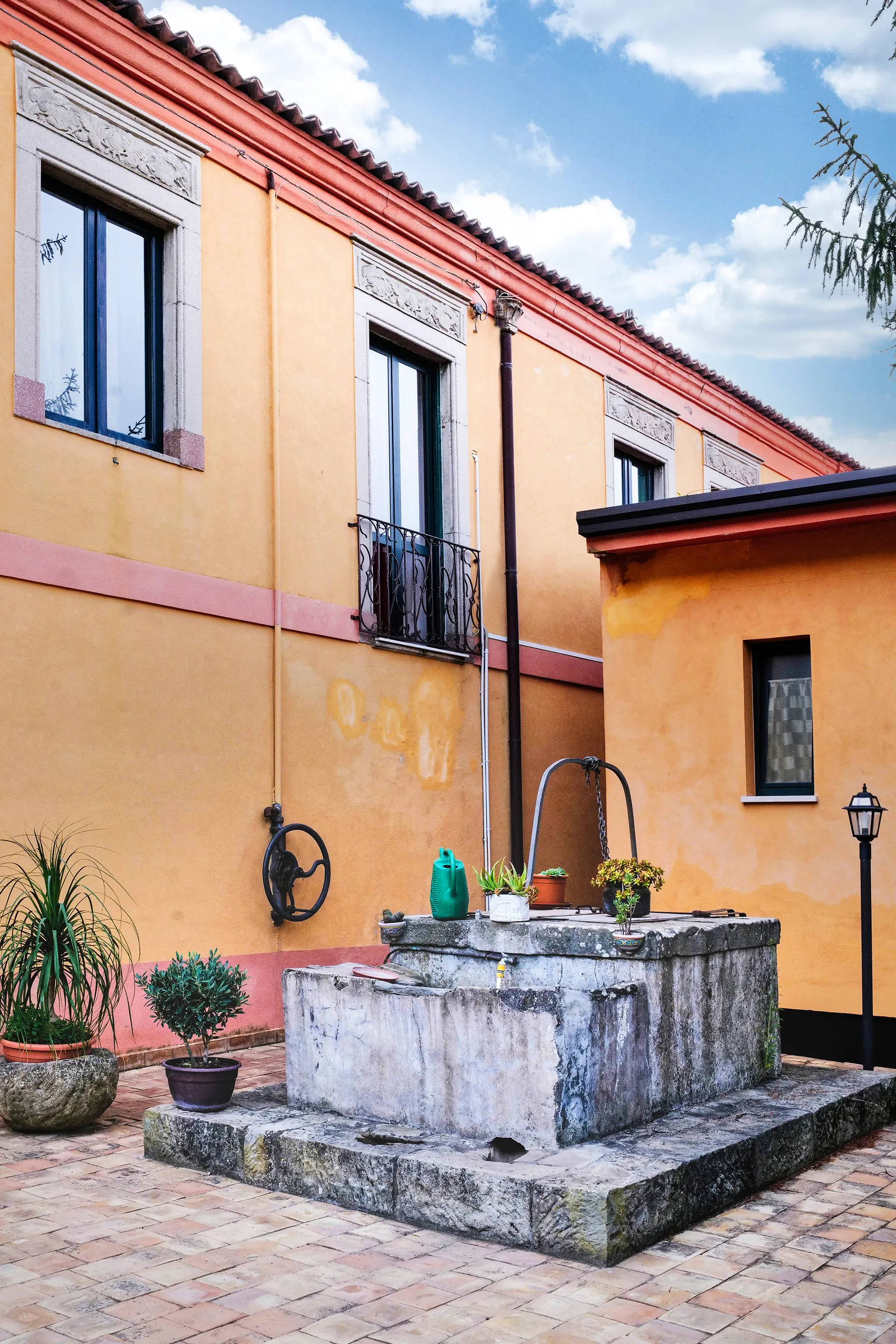 Casale Romano Resort, Motta Camastra, Sicilië, Italië, de Jong Intra Vakanties