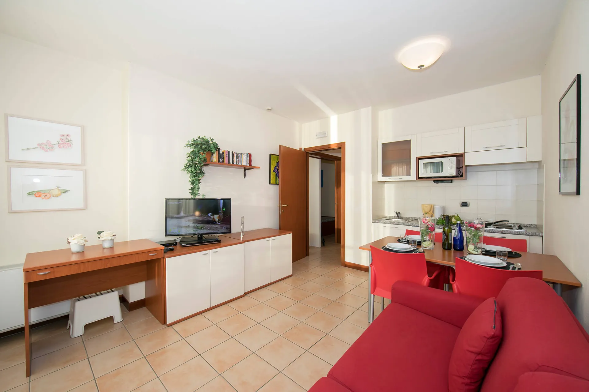 Type Palazzo Trilo Lake Plus