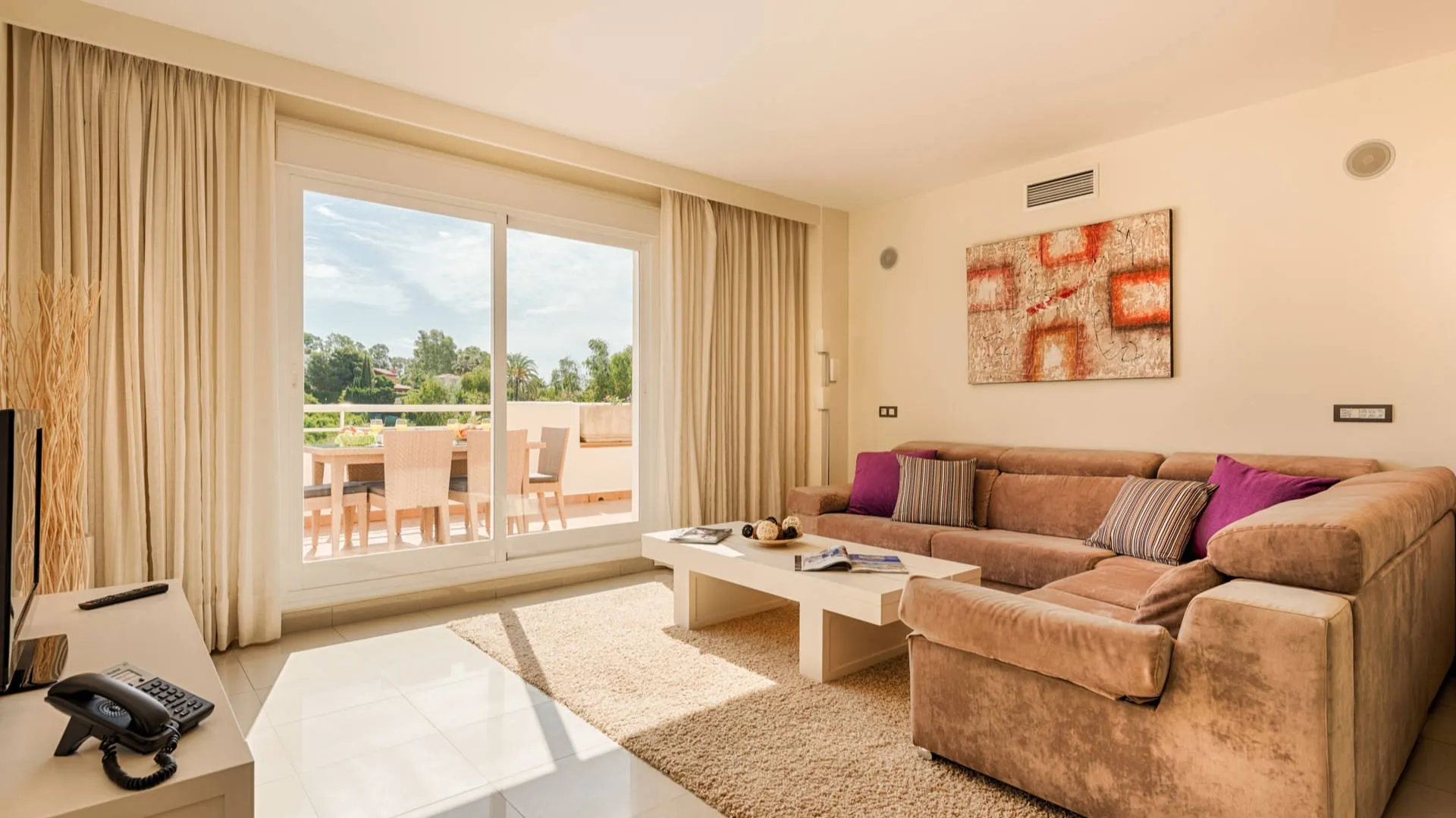 Appartementen Cortijo del Mar Resort