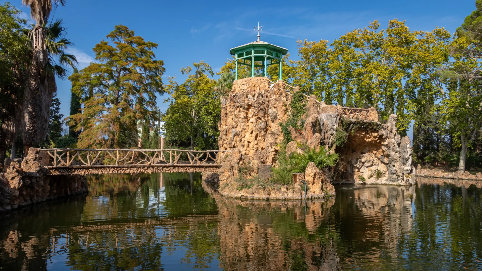 Parc Sama, Cambrils - AdobeStock 295291996