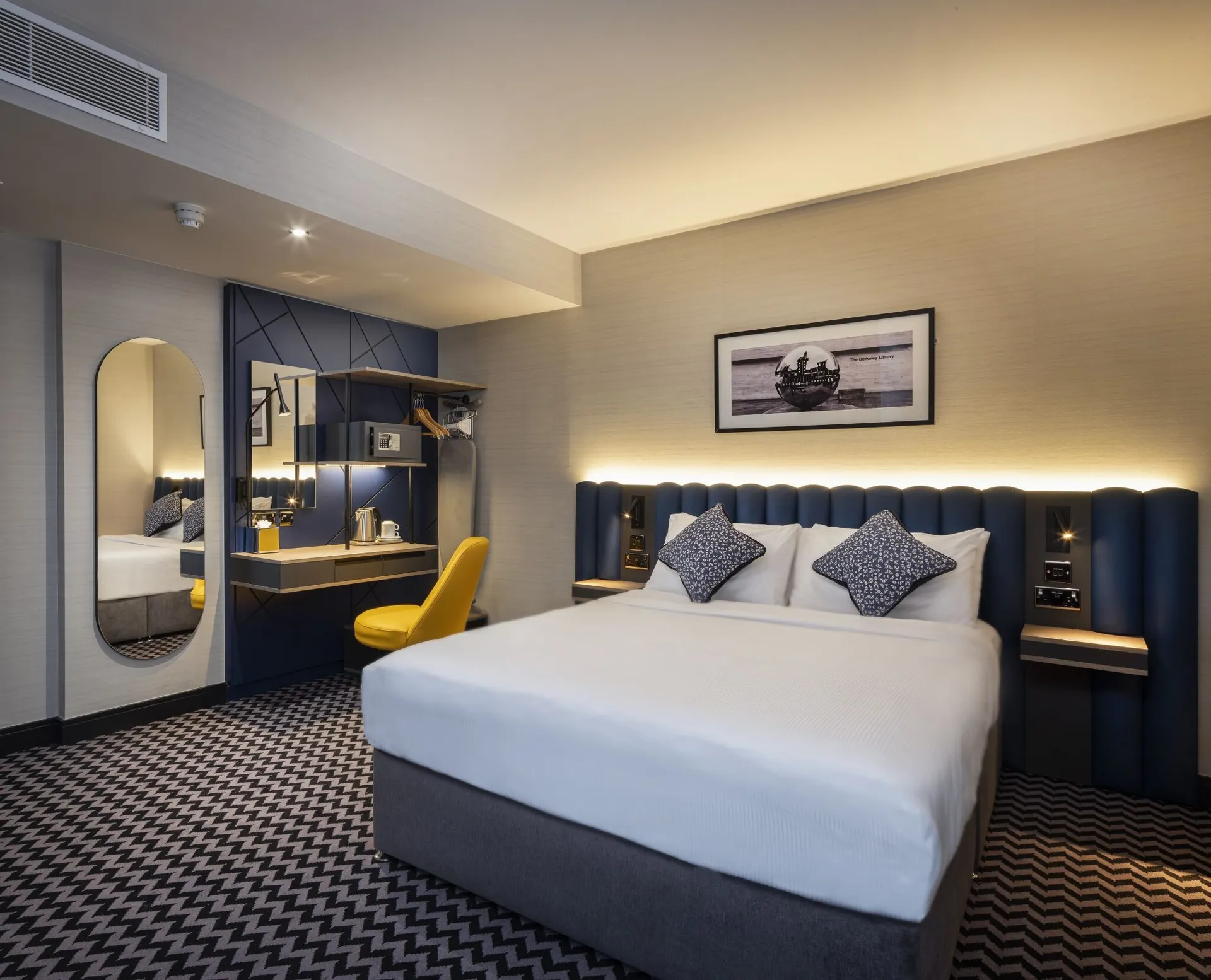 Hotel Academy Plaza afbeelding 4