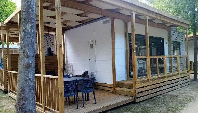 Voorbeeld Lounge deluxe