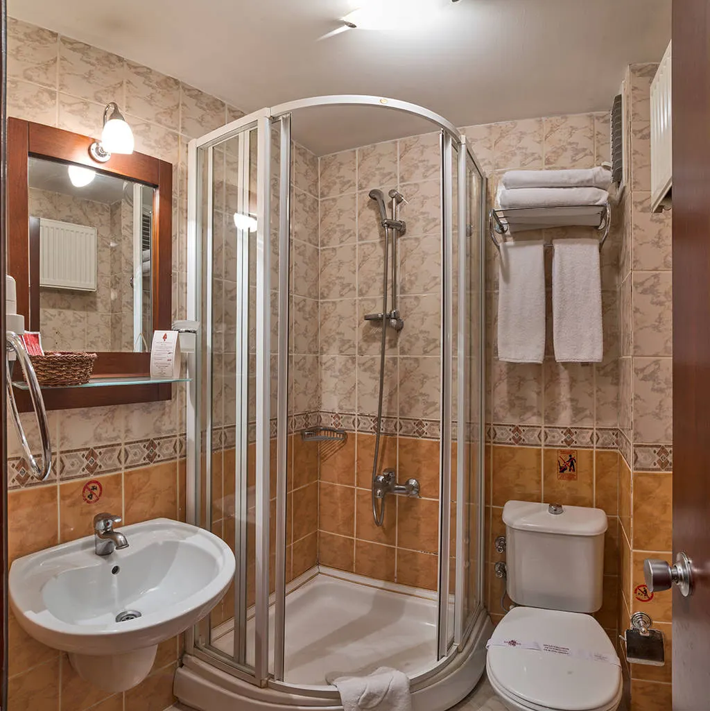 Badkamer