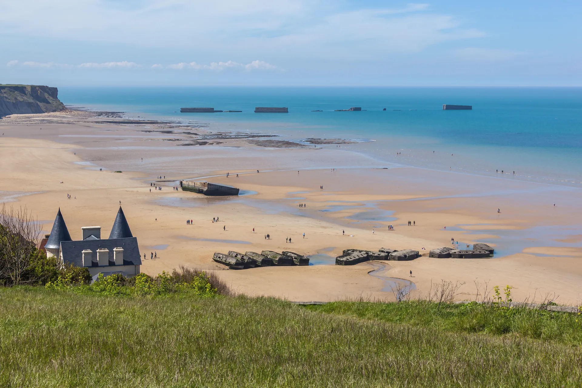 Arromanches