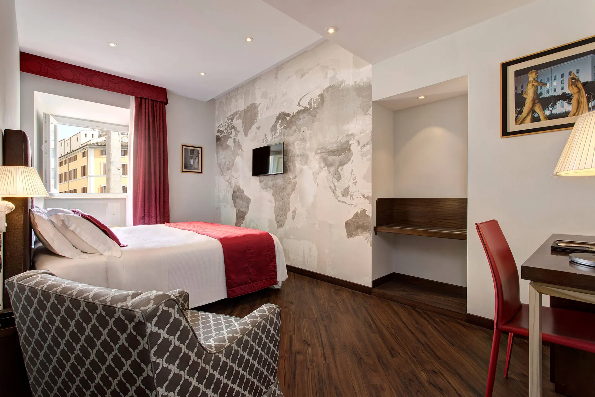 Superior kamer