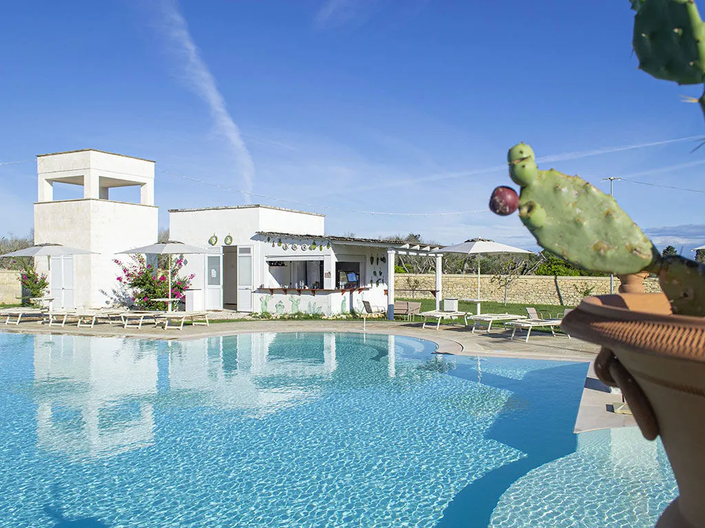 Masseria Rauccio.
