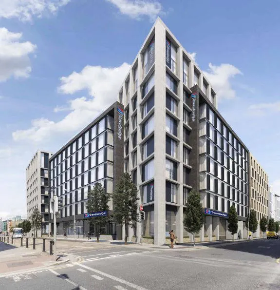 Travelodge Plus Dublin City Centre