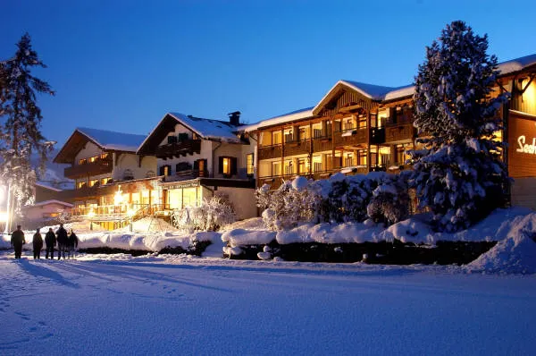 Hotel Seevilla Freiberg