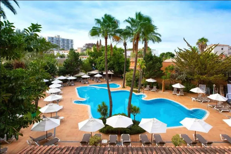 Hotel Valentin Reina Paguera - Adults only