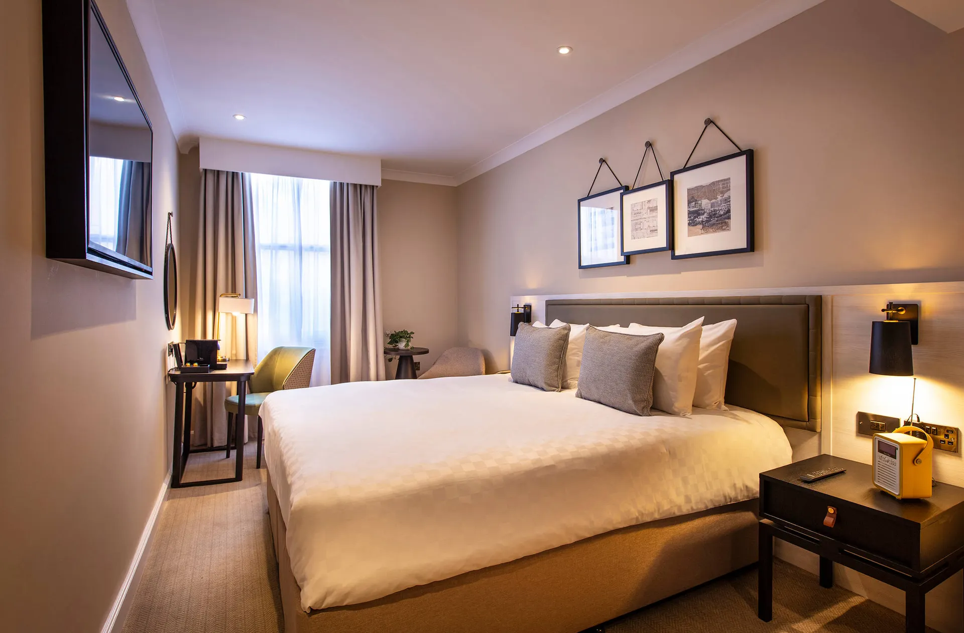 Hotel The Clermont, Victoria