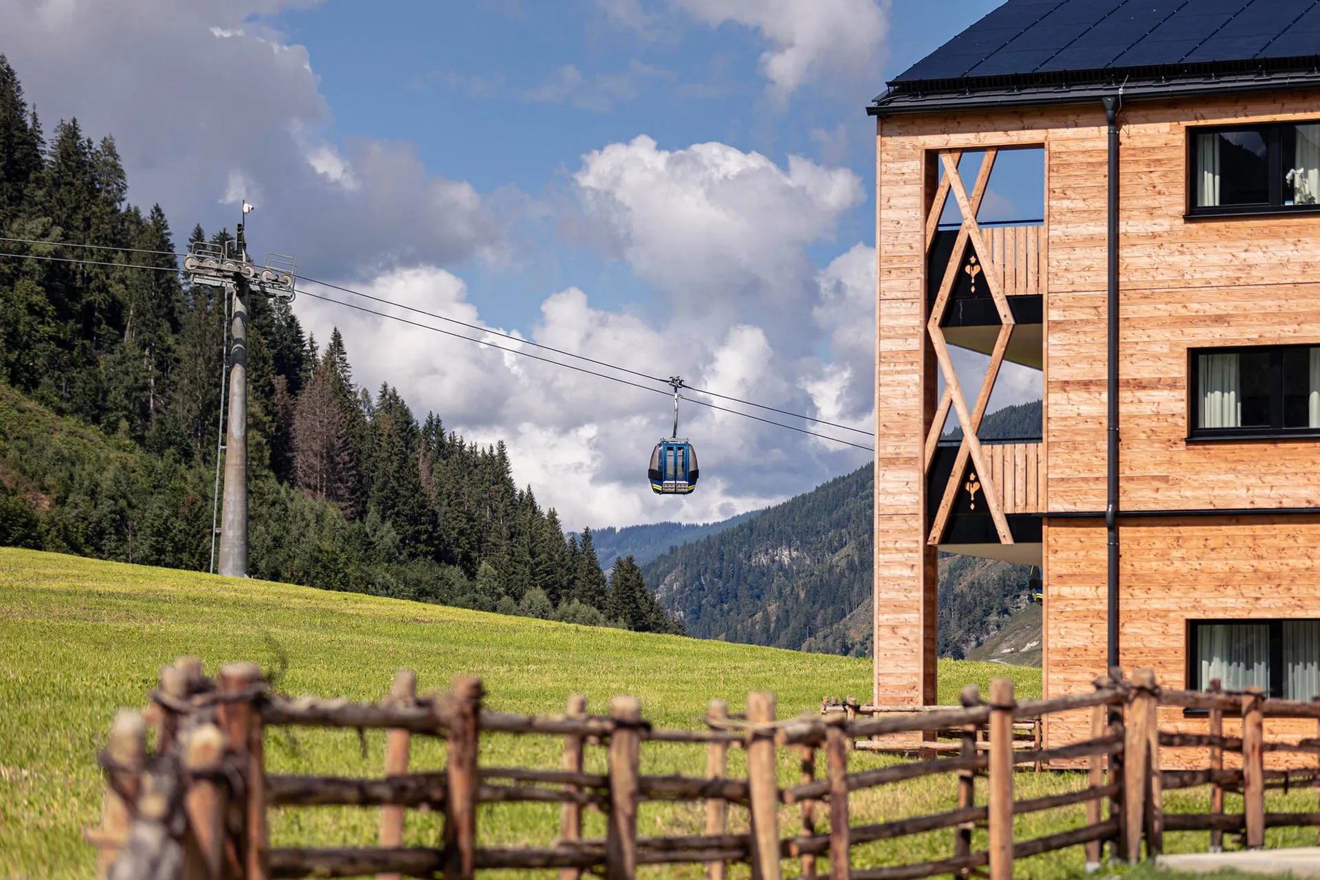 Appartementen Carpe Solem Resort Rauris