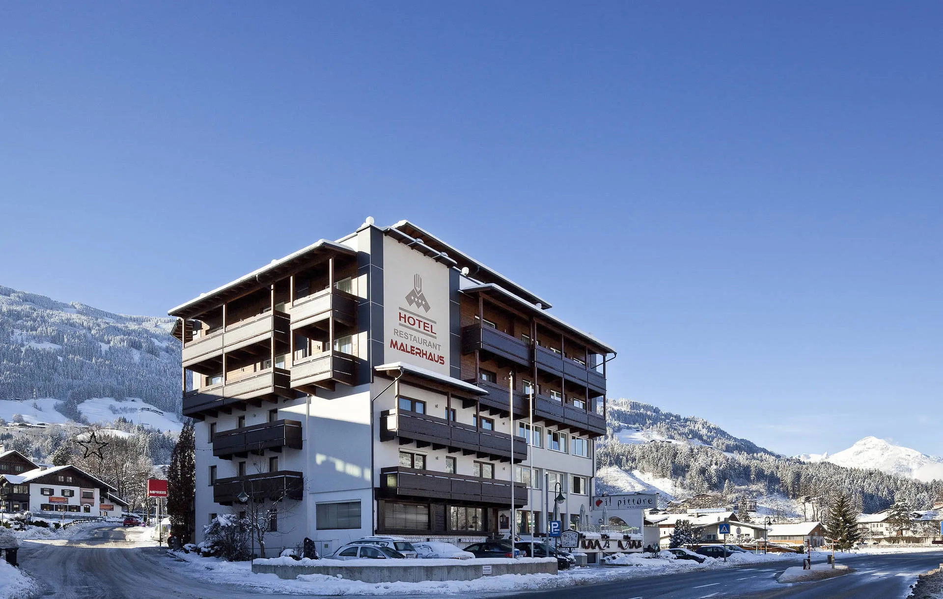Hotel Malerhaus Tirol