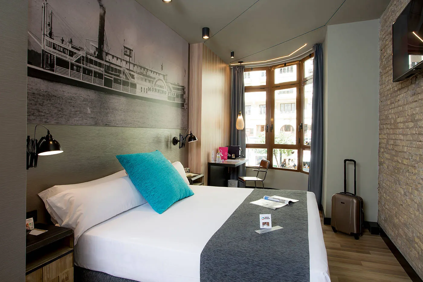 Hotel Casual Valencia Vintage