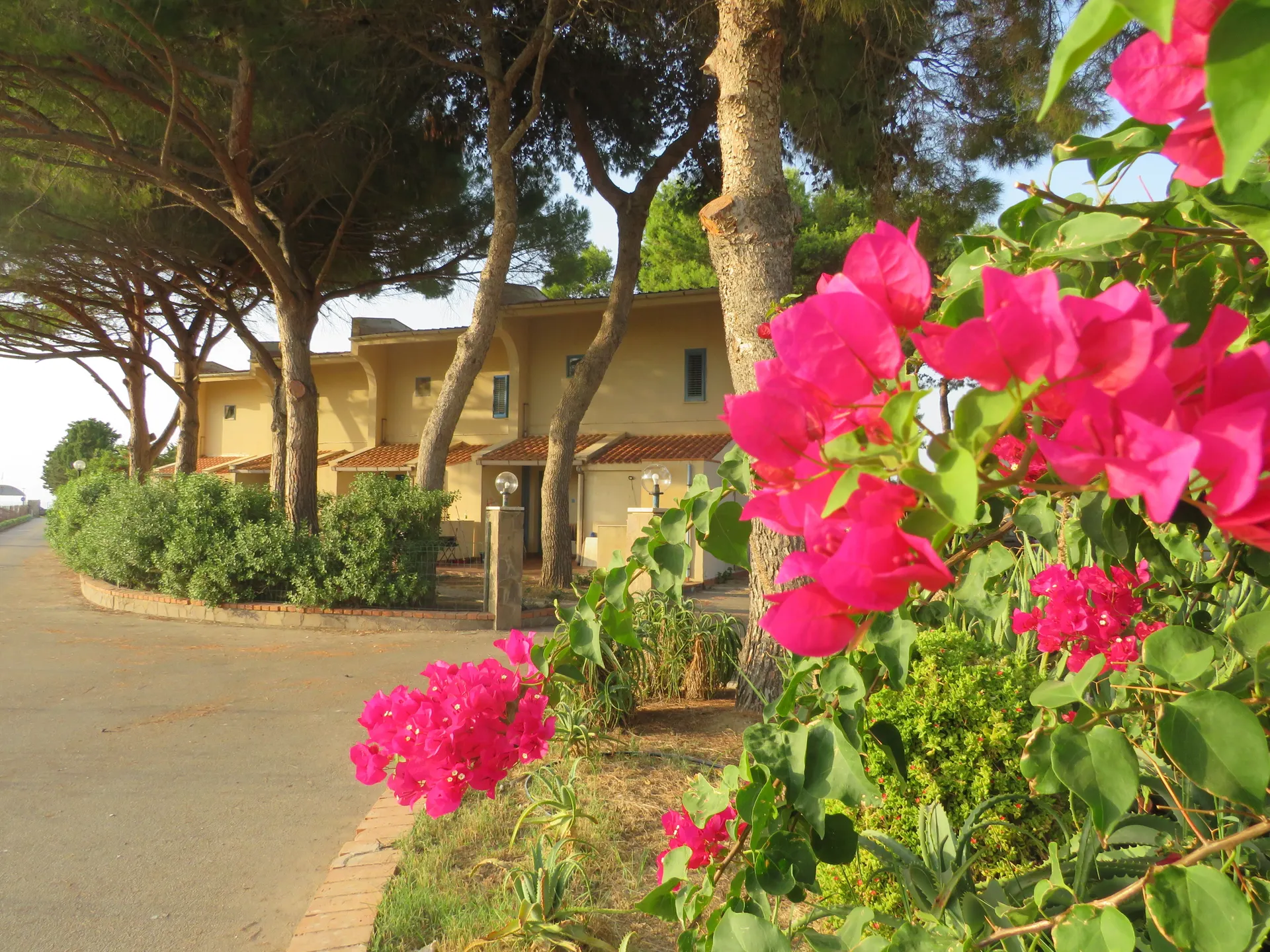 Villa Teti.