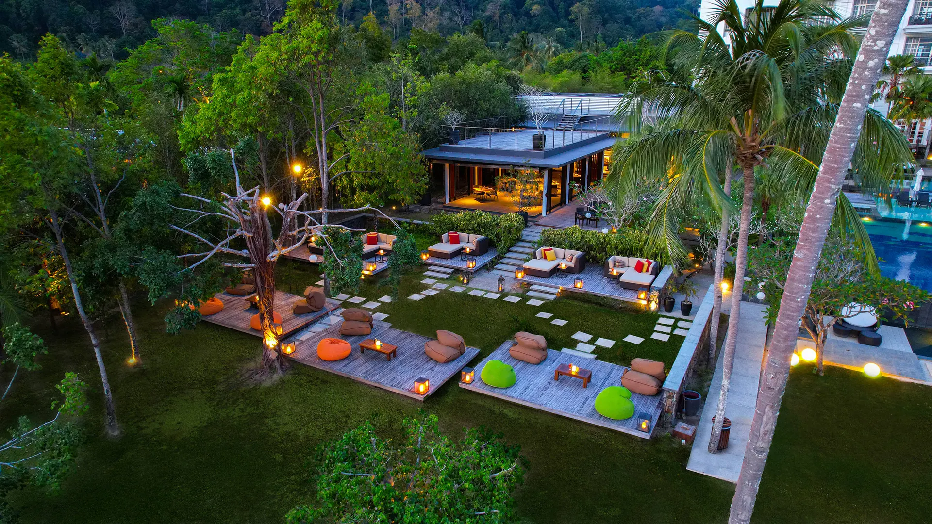 The Danna Langkawi Resort & Beach Villas afbeelding 3