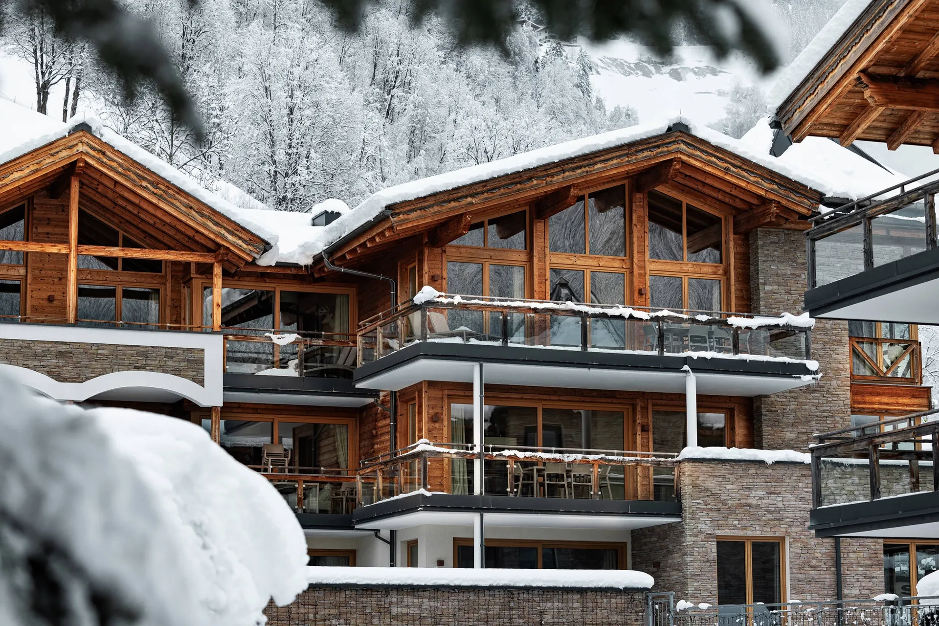 Appartementen DAS Wildkogel