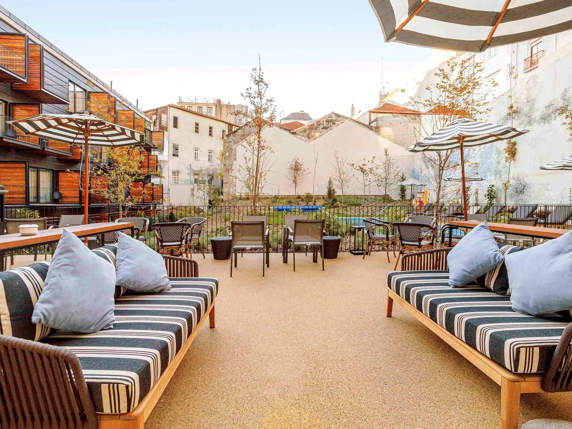 Mercure Porto Centro Aliados.