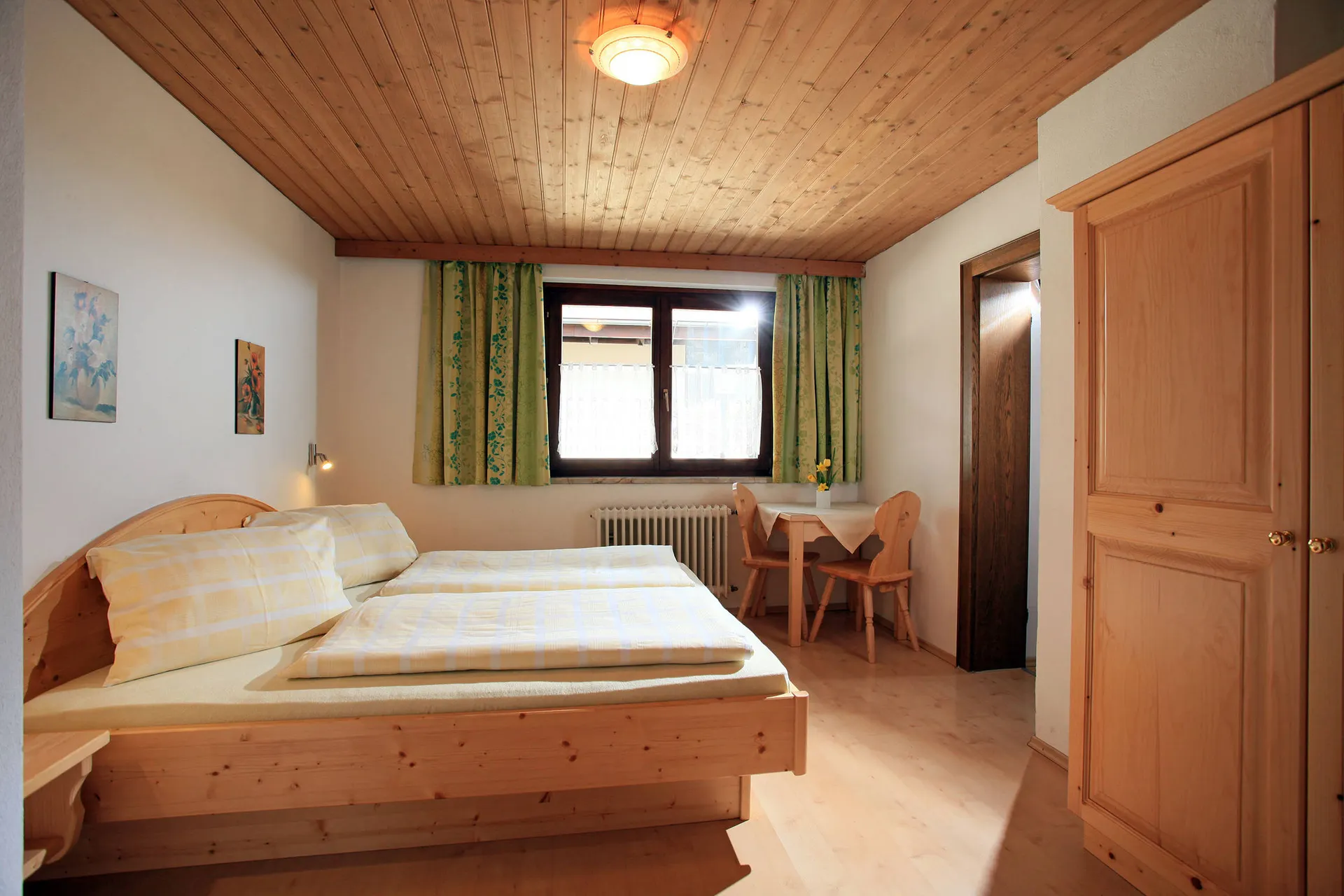 Voorbeeld kamer
