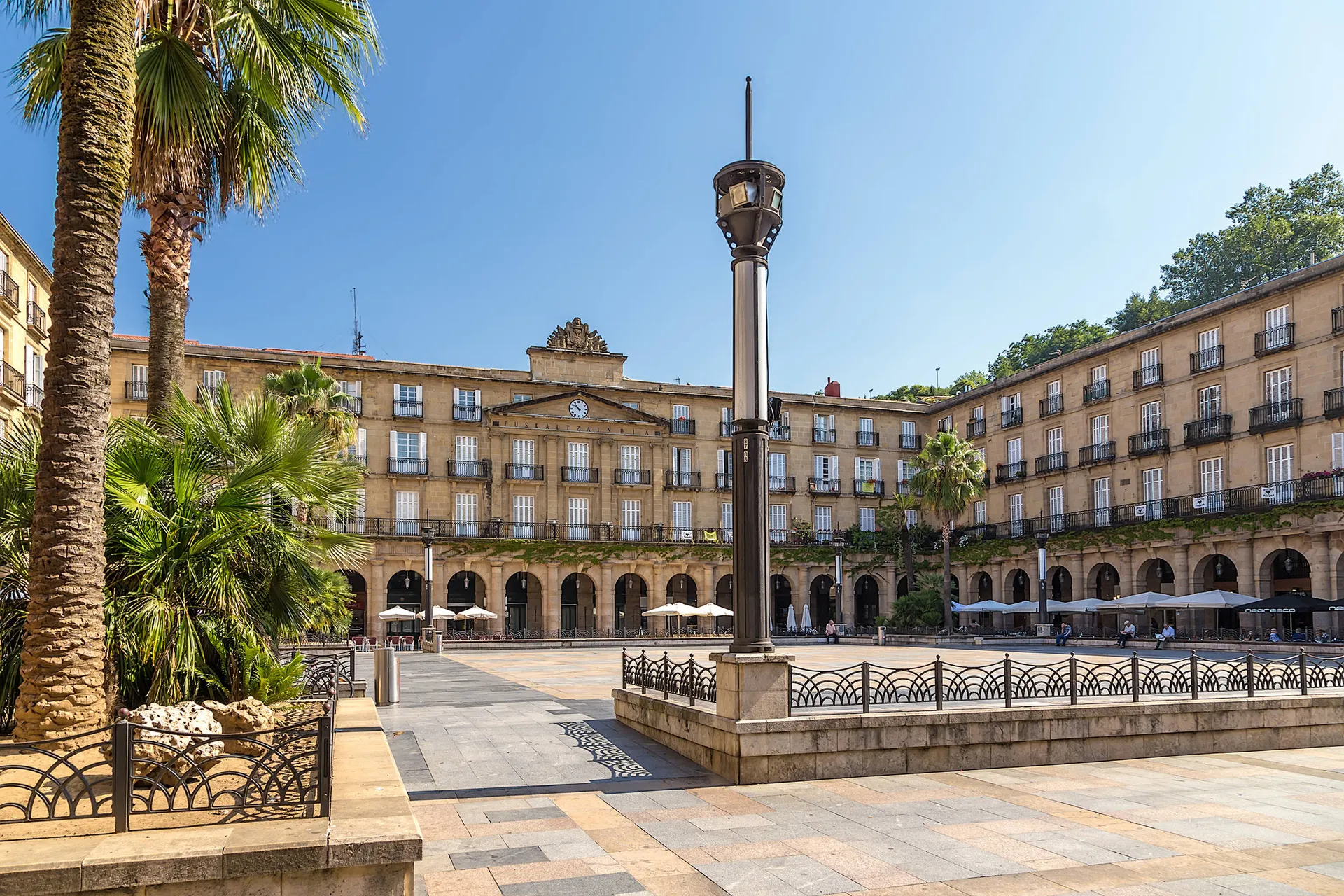 Grand Tour Noord Spanje