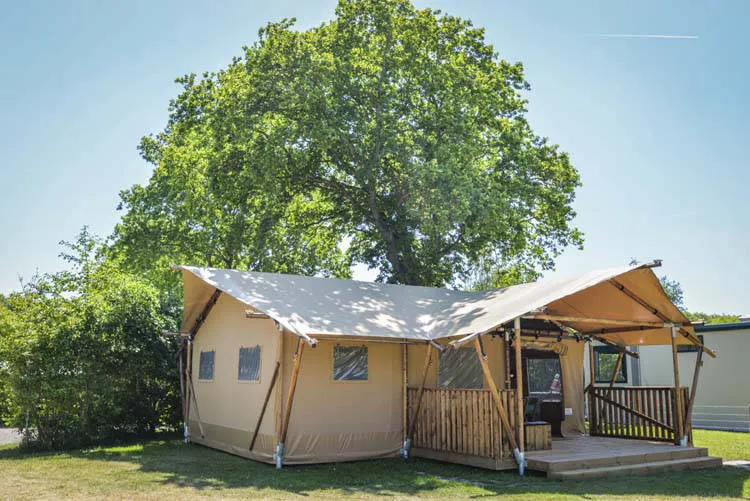 Luxury Lodgetent