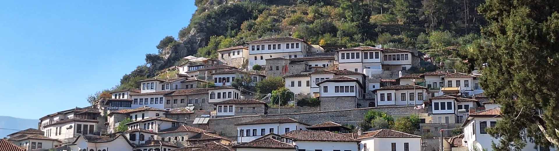 UNESCO Werelderfgoed, Berat, Albanië | de Jong Intra Vakanties