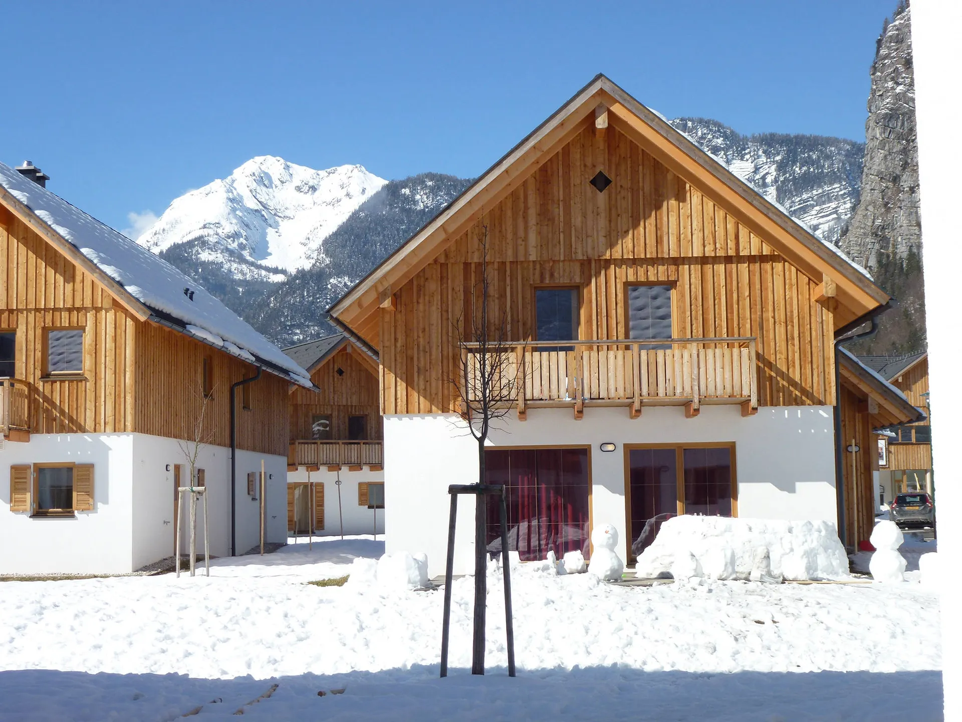 Hotel Dormio Resort Obertraun afbeelding 2