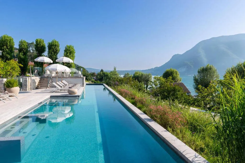 Hotel Beauregard, Sévrier