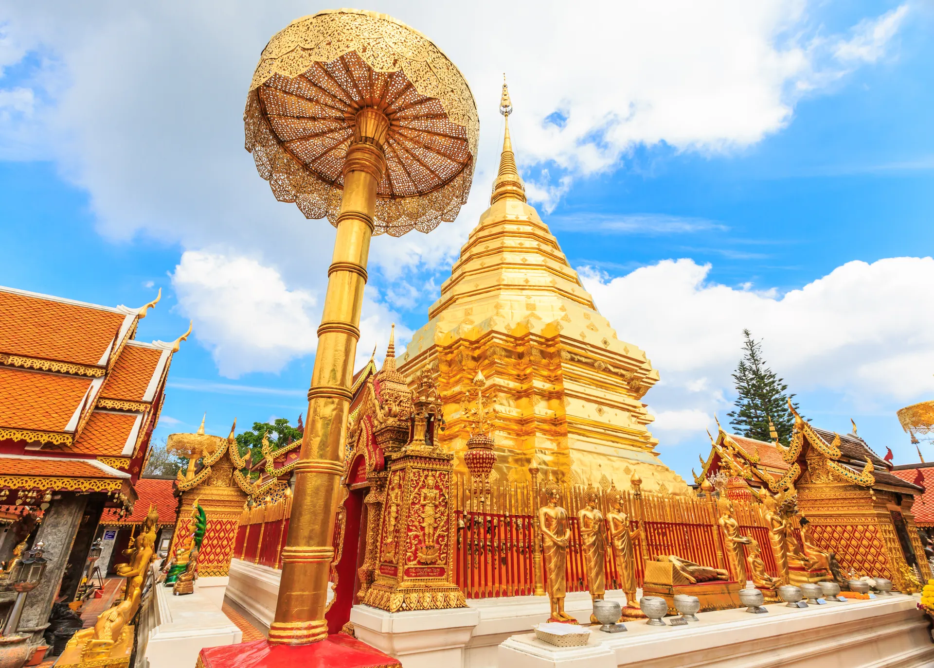 Chiang Mai - shutterstock 133729595