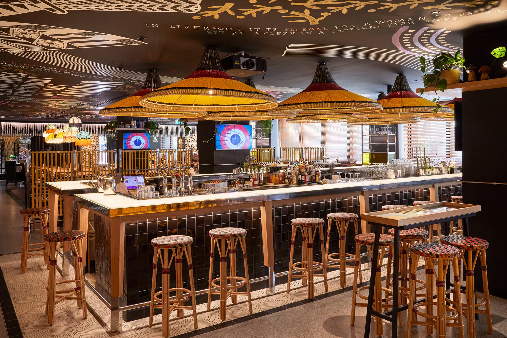 Mama Shelter Shoreditch