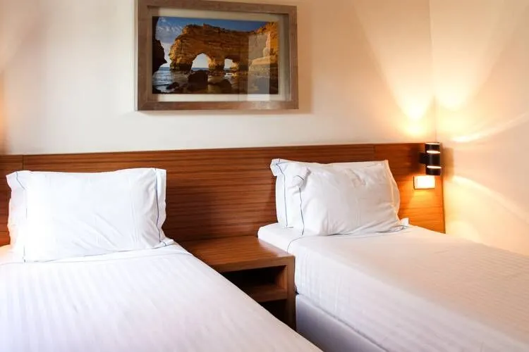 Hotel en appartementen Vitor's Village.