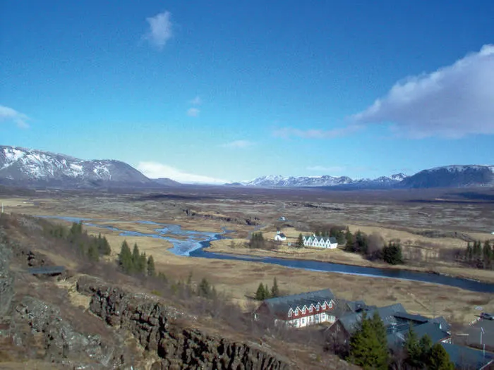 Thingvellir Nationaal Park