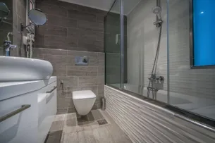 Voorbeeld Superior badkamer