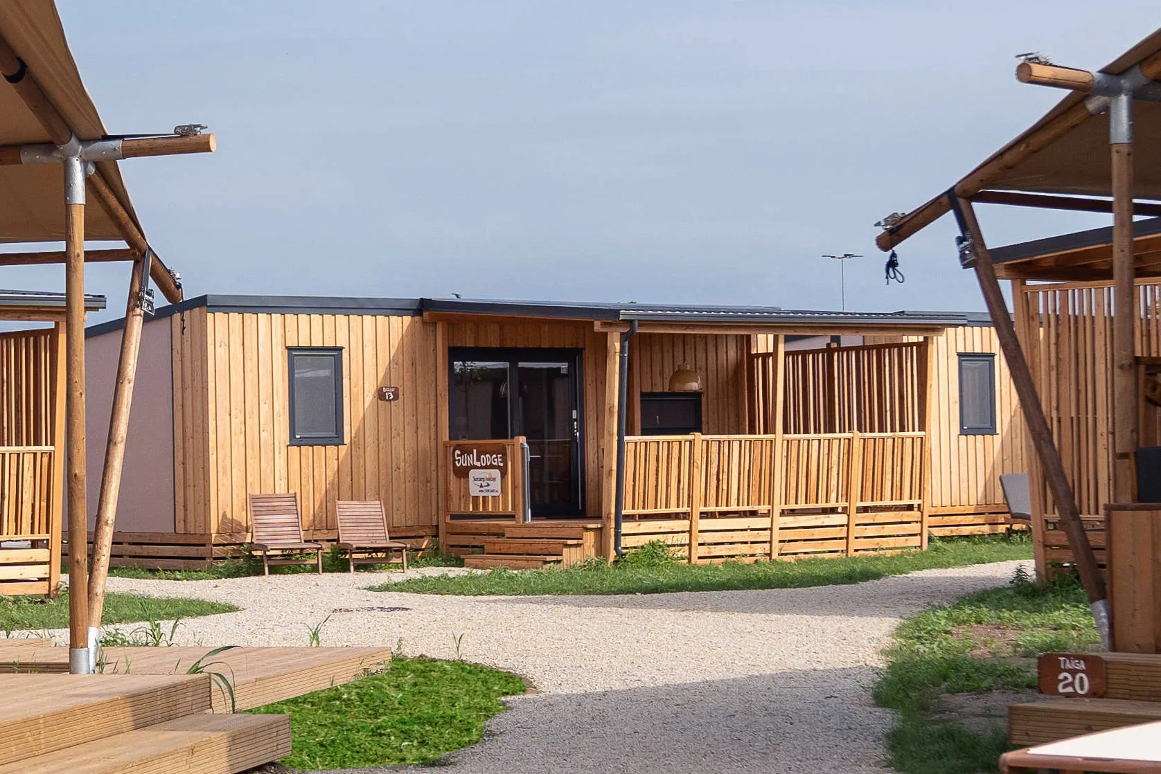 Catalpa - Vooraanzicht (imprissie) 