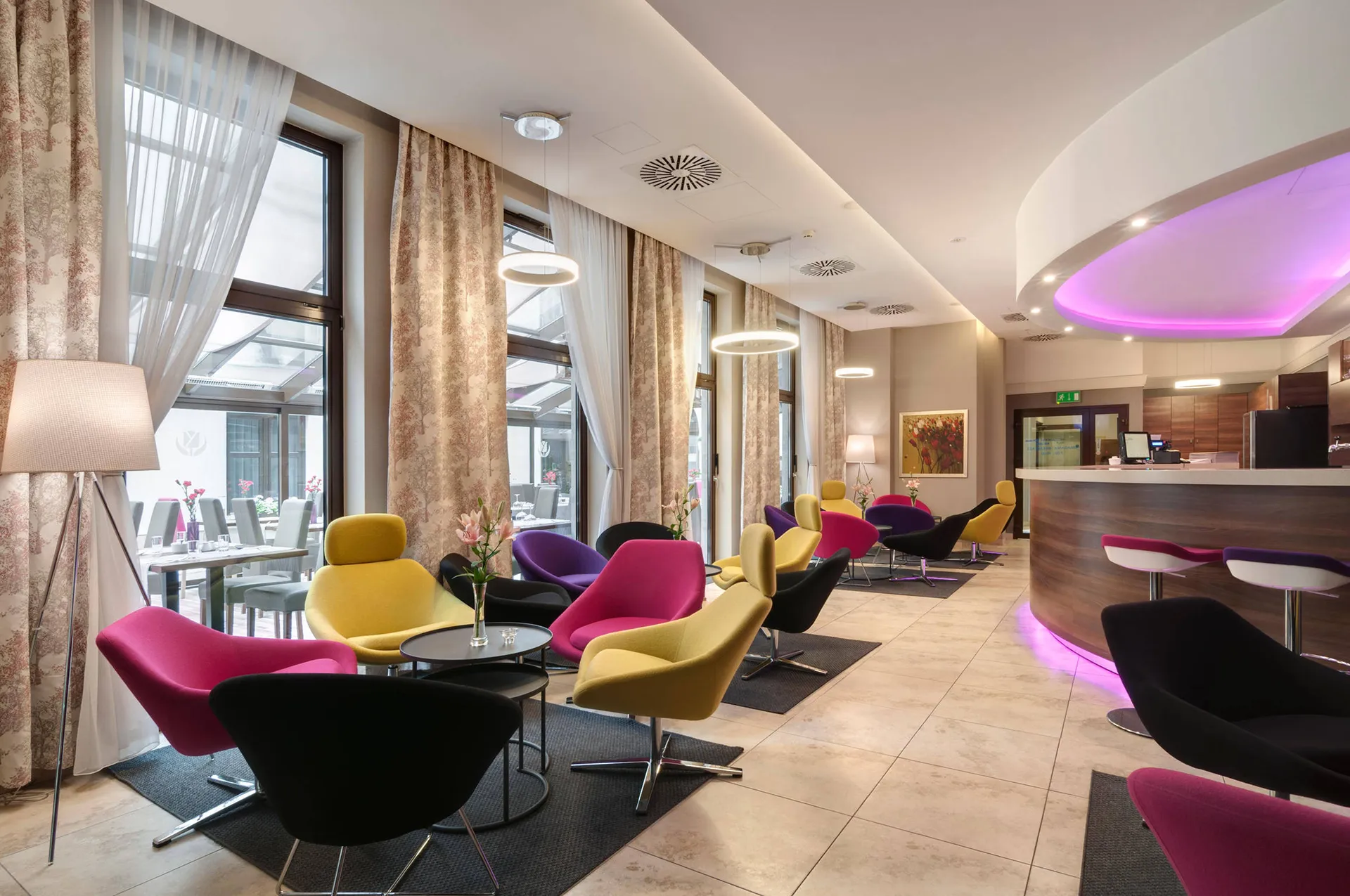 Online bestellen: Hotel Golden Tulip Krakow City Center