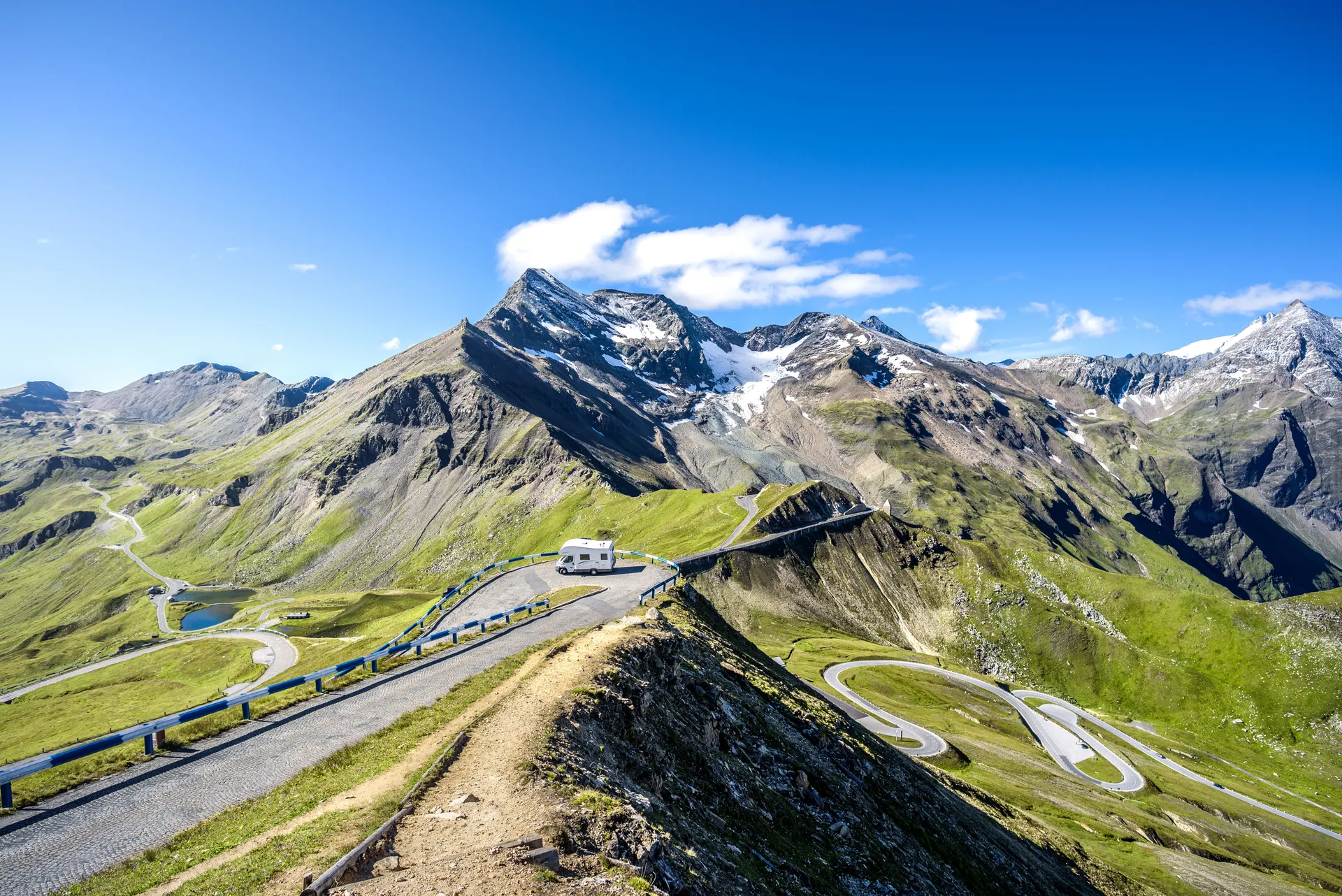 Grossglockner Hochalpenstrasse
