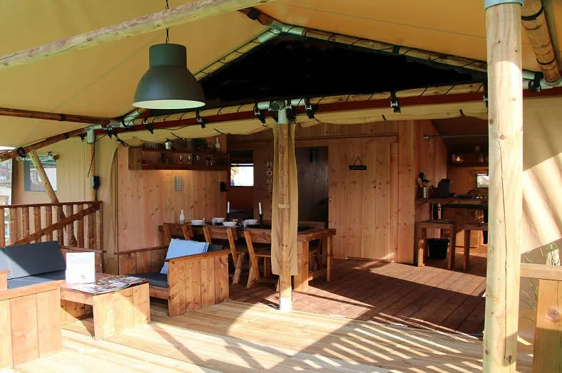 Luxury Lodgetent