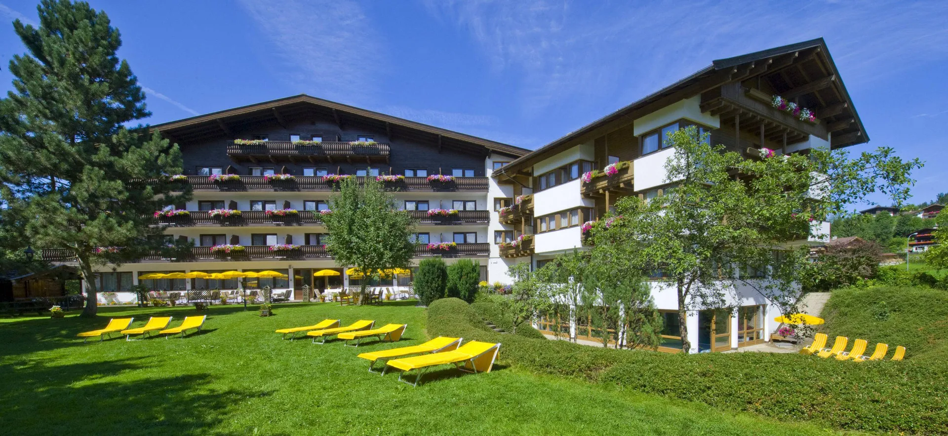 Hotel Sonnalp Tirol