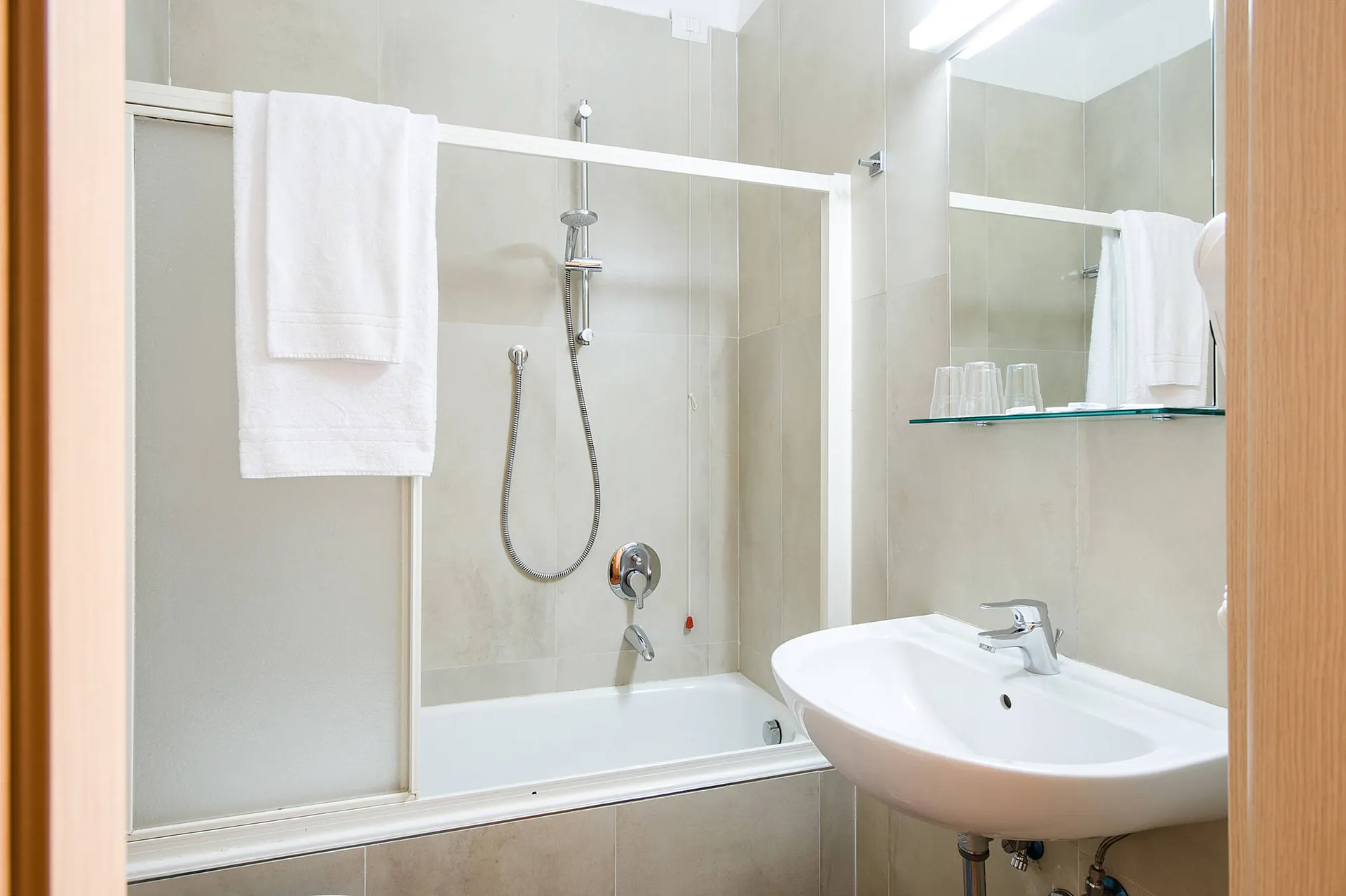 Voorbeeld badkamer