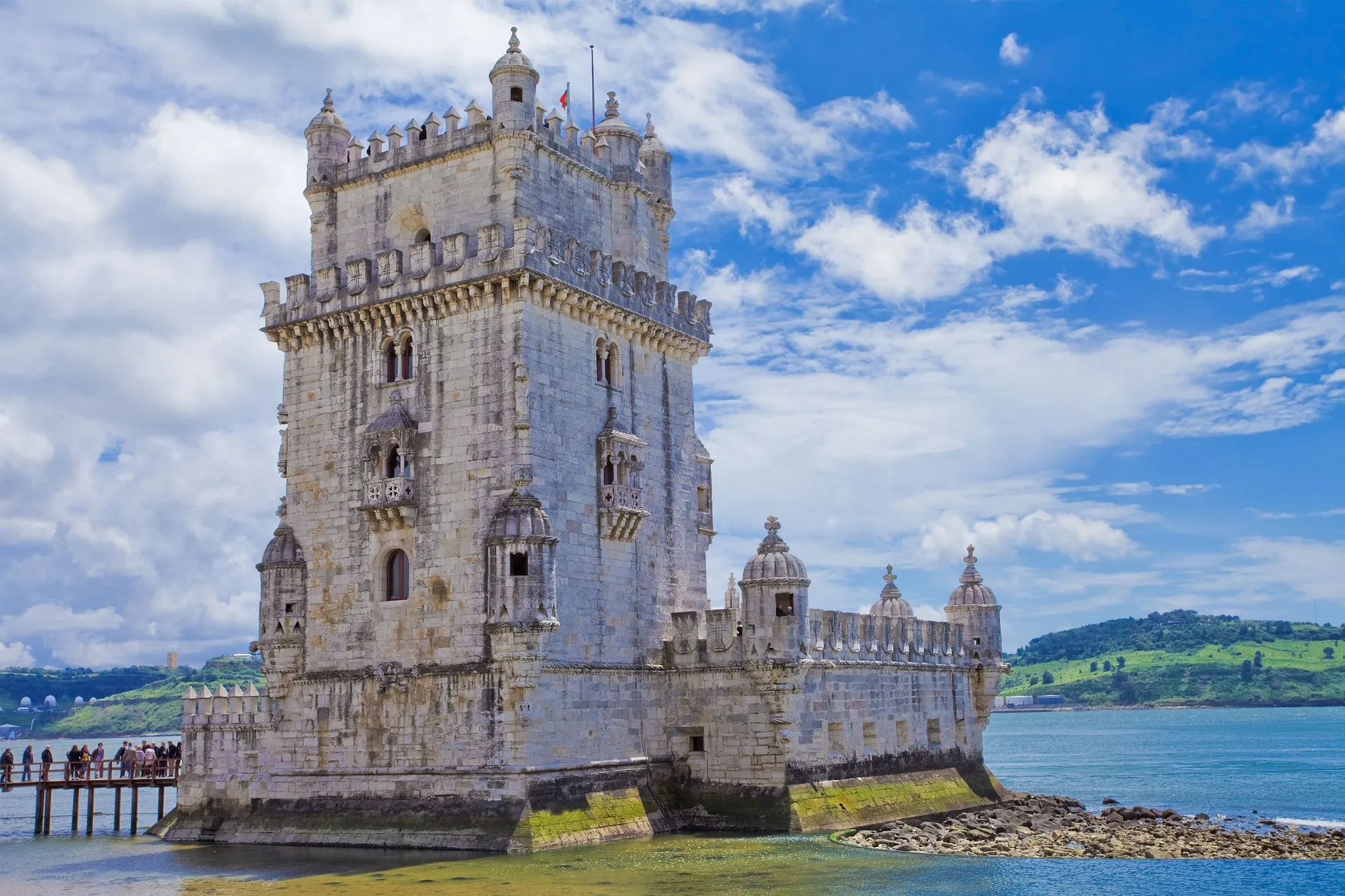 Ontdek Lissabon
