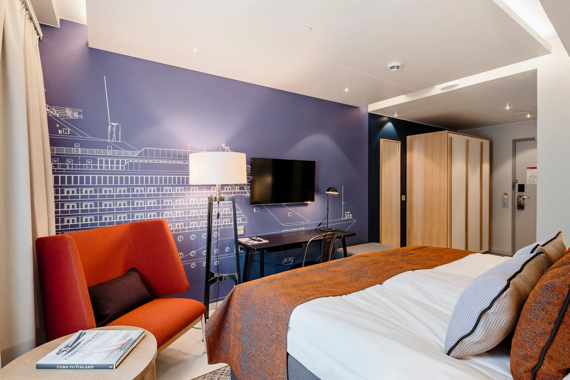 Hotel Indigo Helsinki - Boulevard afbeelding 4