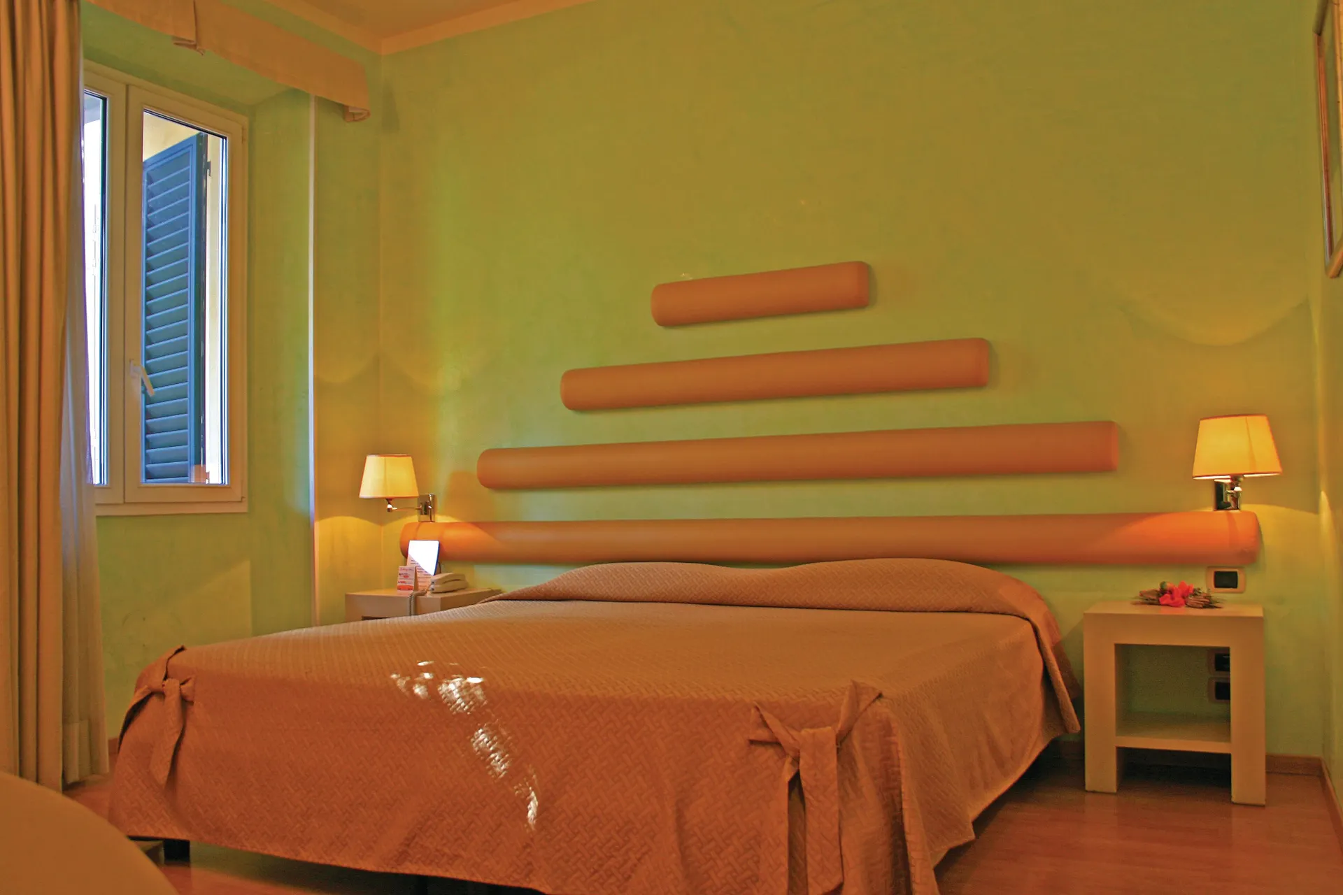 Hotel La Fortezza afbeelding 1