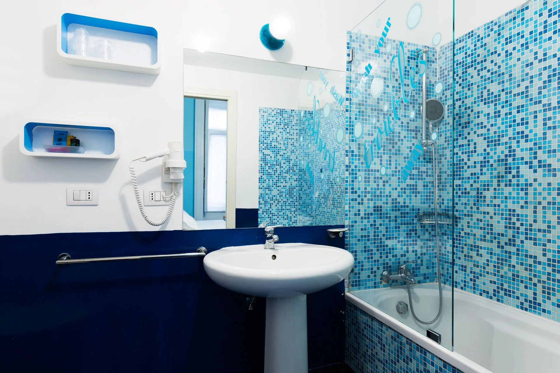Badkamer